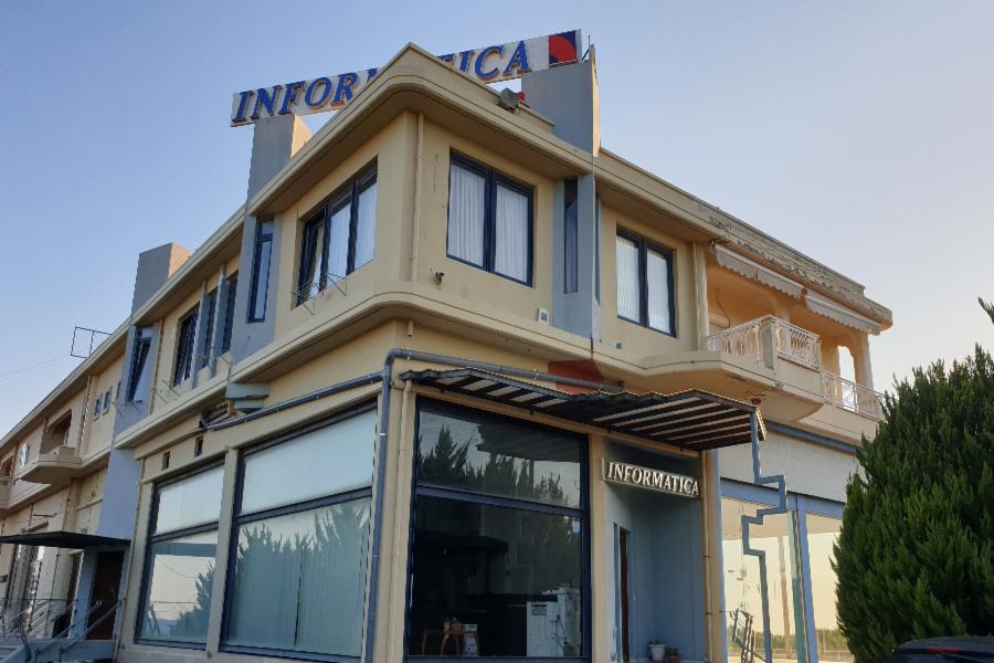 Store 2nd km of the Alexandroupoli - Nea Hili National Highway, Municipality of Alexandroupoli, Regional Unit of Evros