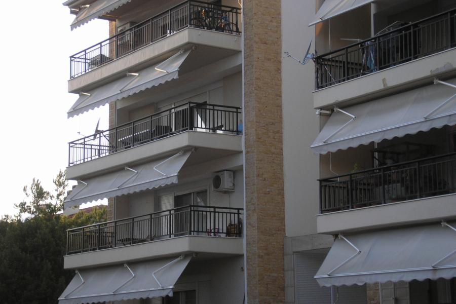 Διαμέρισμα Κρήτης 28Α, Περιοχή Περαία Θεσσαλονίκης, Δήμος Θερμαϊκού, Νομός Θεσσαλονίκης