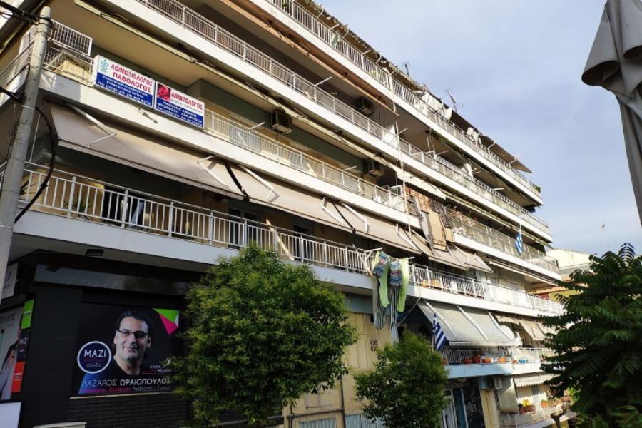 Apartment 136, Andrea Papandreou Avenue, Rodohori area, Municipality of Thessaloniki, Regional Unit of Thessaloniki