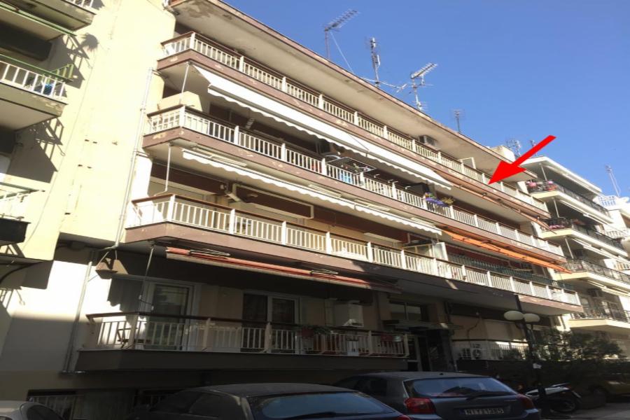 Διαμέρισμα στην Τριανδρία Θεσσαλονίκης