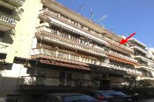 Διαμέρισμα στην Τριανδρία Θεσσαλονίκης