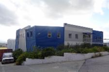 Αποθήκες στον Ασπρόπυργο