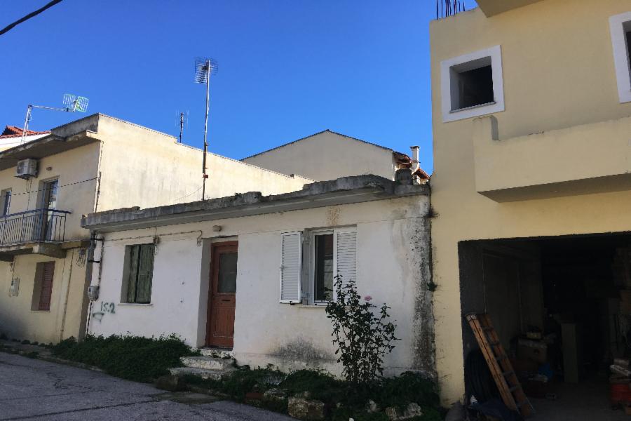 Residence in Lixouri, Kefalonia