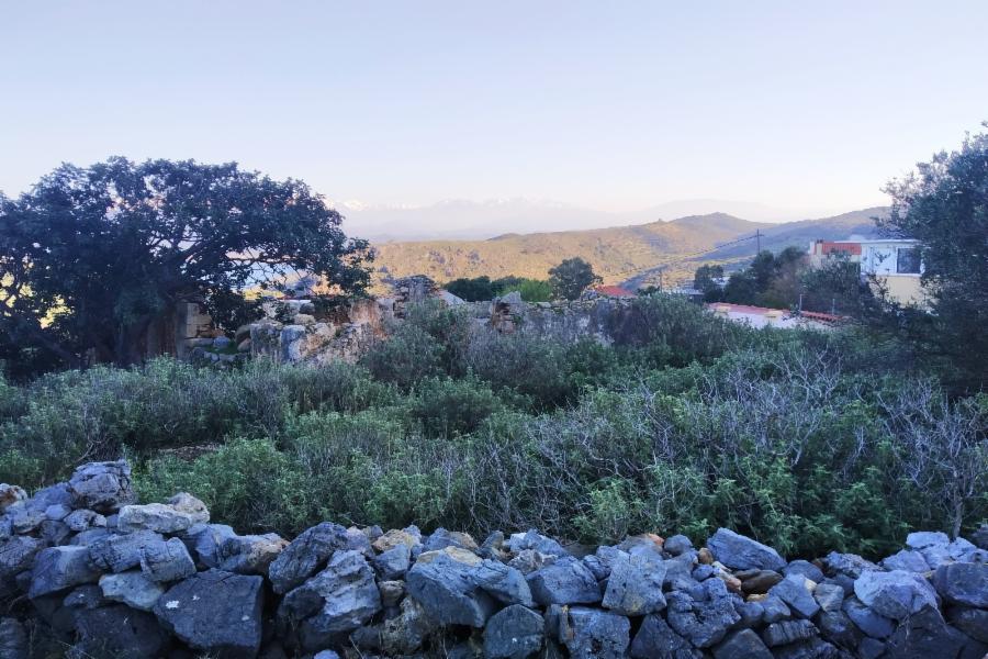 Land plot in Afrata, Chania RealEstate Online.gr