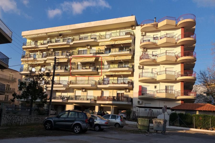 Storage Space 2A, Kalevra str., Z. Pallas Area, Municipality of Xanthi, Regional Unit of Xanthi