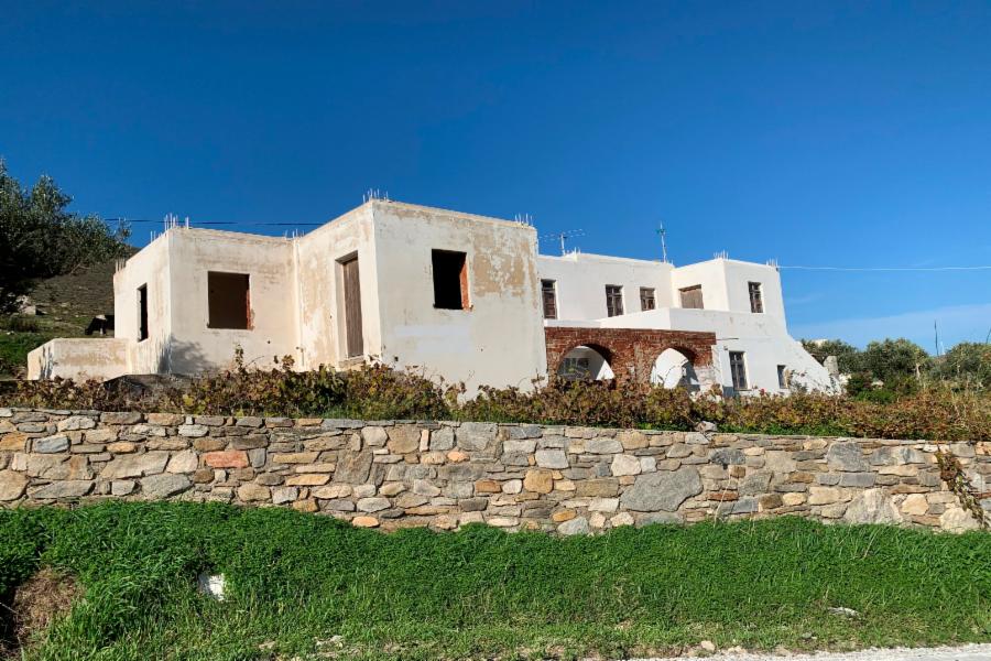 Διαμέρισμα Θέση «Αγία Θεοκτίστη-Χριστός», Δήμος Πάρου, Νομός Κυκλάδων