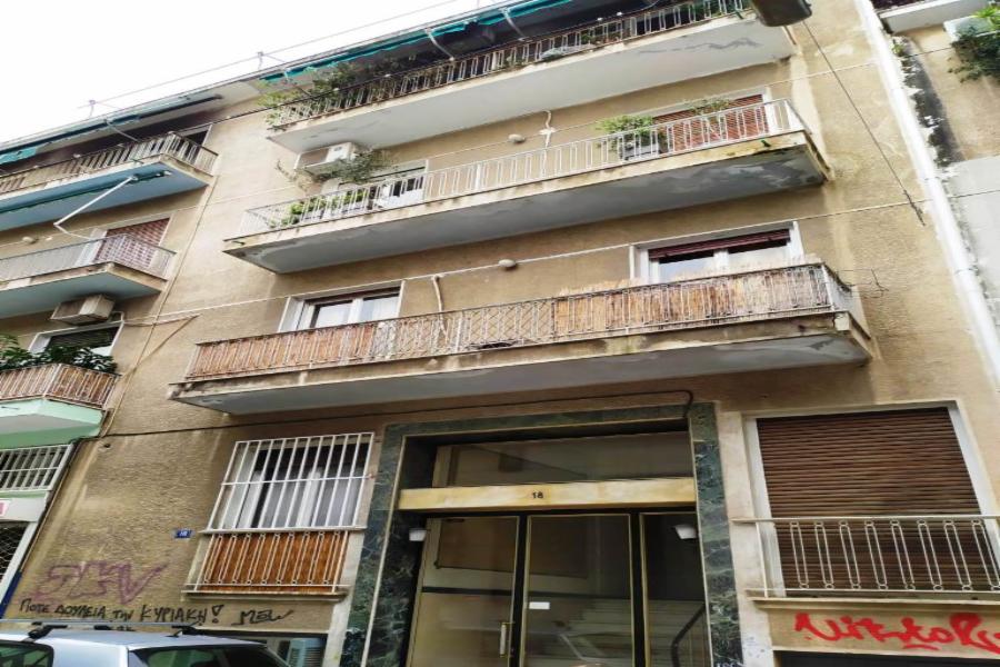 Διαμέρισμα Επτανήσου & Χανίων 18, Περιοχή Κυψέλη, Δήμος Αθηναίων, Νομός Αττικής