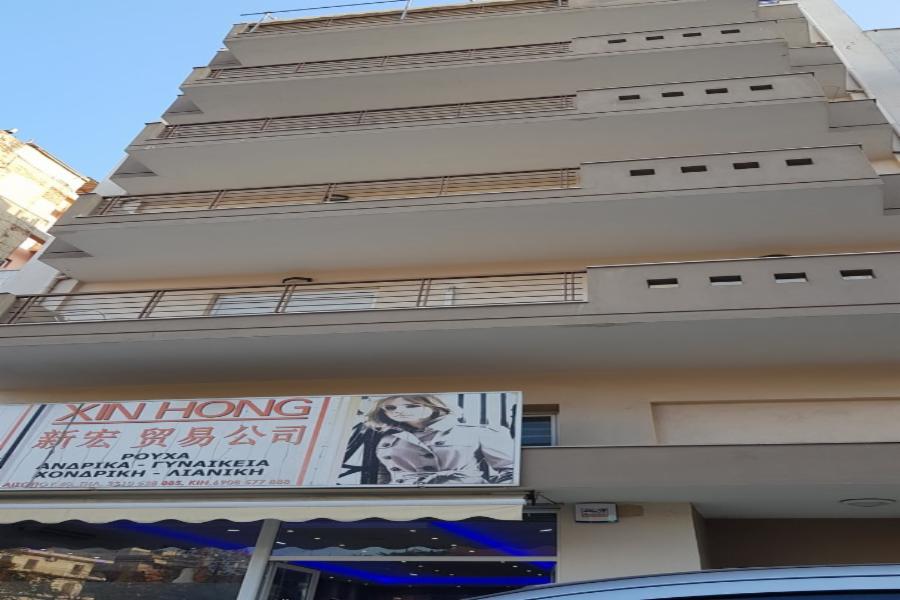 Apartment 40B, Aisopou str., China Town-Vardaris Area, Municipality of Thessaloniki, Regional Unit of Thessaloniki