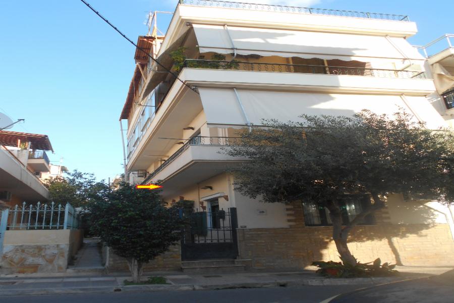 Διαμέρισμα Καραολή Δημητρίου 58, Περιοχή Νέα Κοκκινιά, Δήμος Νίκαιας-Αγίου Ιωάννη Ρέντη, Νομός Αττικής