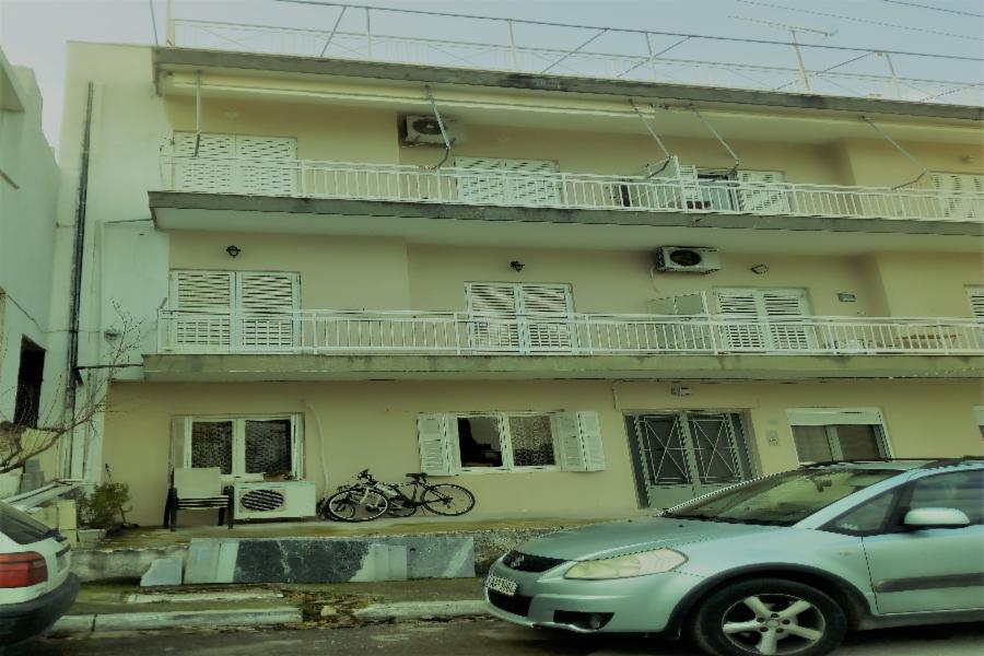 Διαμέρισμα Ιουστινιανού 8, Περιοχή Σκάλα Ωρωπού, Δήμος Ωρωπού, Νομός Αττικής