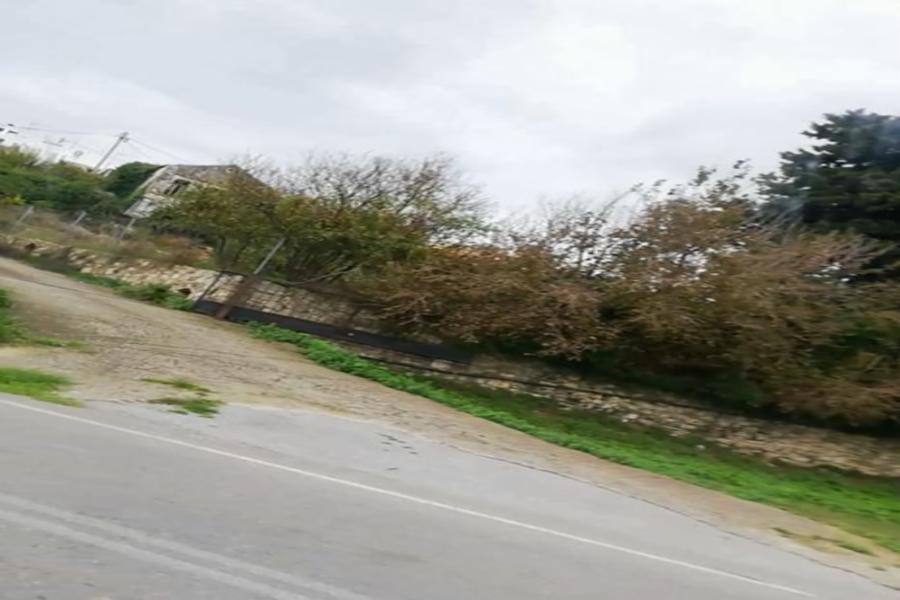 Μονοκατοικία Θέση «Κάτω Βρύση», Δήμος Ρεθύμνης, Νομός Ρεθύμνης