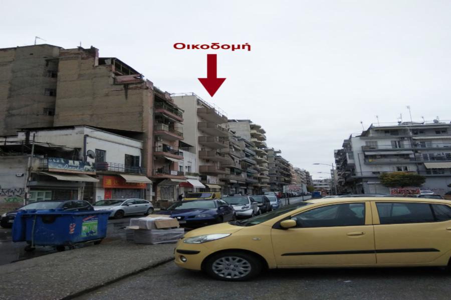 Διαμέρισμα Αισώπου 40B, Περιοχή China Town-Βαρδάρης, Δήμος Θεσσαλονίκης, Νομός Θεσσαλονίκης