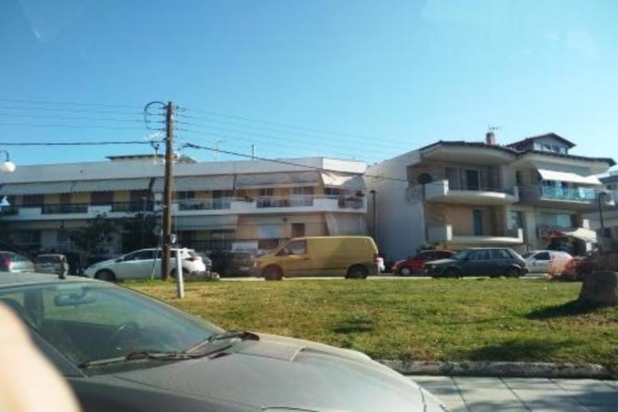 Διαμέρισμα Ζαφειρίου, Περιοχή Νέα Μουδανιά, Δήμος Νέας Προποντίδας, Νομός Χαλκιδικής