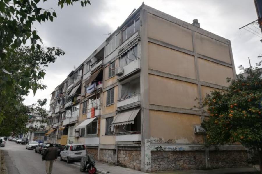 Διαμέρισμα Πριήνης 3, Περιοχή Καισαριανή, Δήμος Καισαριανής, Νομός Αττικής