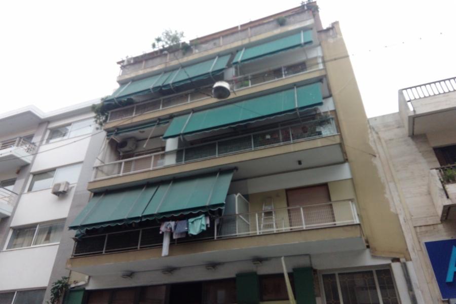 Apartment 44 Mantzagriotaki str., Kallithea area, Municipality of Kallithea, Regional Unit of Attica