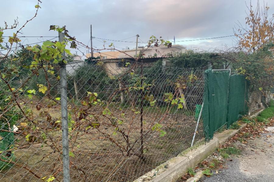 Οικόπεδο Βαμβακόπουλο Θερίσου, Περιοχή Χανιά, Δήμος Χανίων, Νομός Χανίων