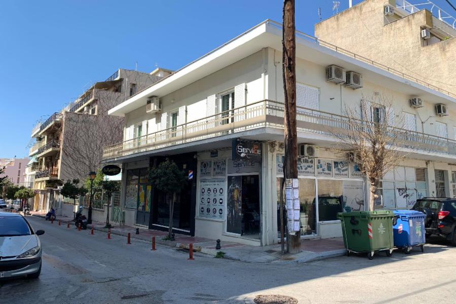 Θέση Στάθμευσης Κολοκοτρώνη & Περίανδρου , Περιοχή Λουτράκι, Δήμος Λουτρακίου-Περαχώρας-Αγίων Θεοδώρων, Νομός Κορινθίας