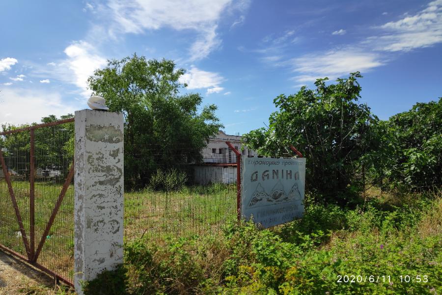 Professional warehouse Municipality of Prosotsani, Regional Unit of Drama