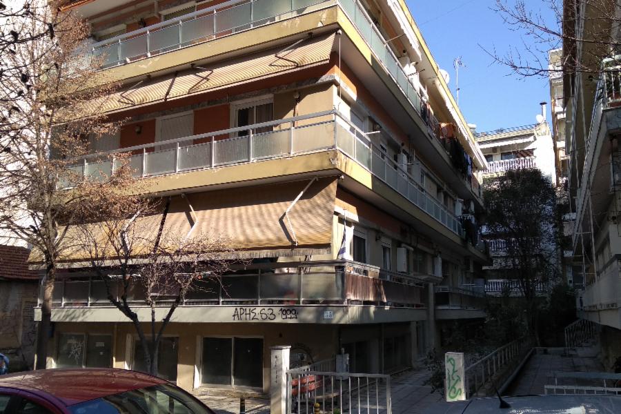 Διαμέρισμα Νικοπόλεως 35, Δήμος Καλαμαριάς, Νομός Θεσσαλονίκης