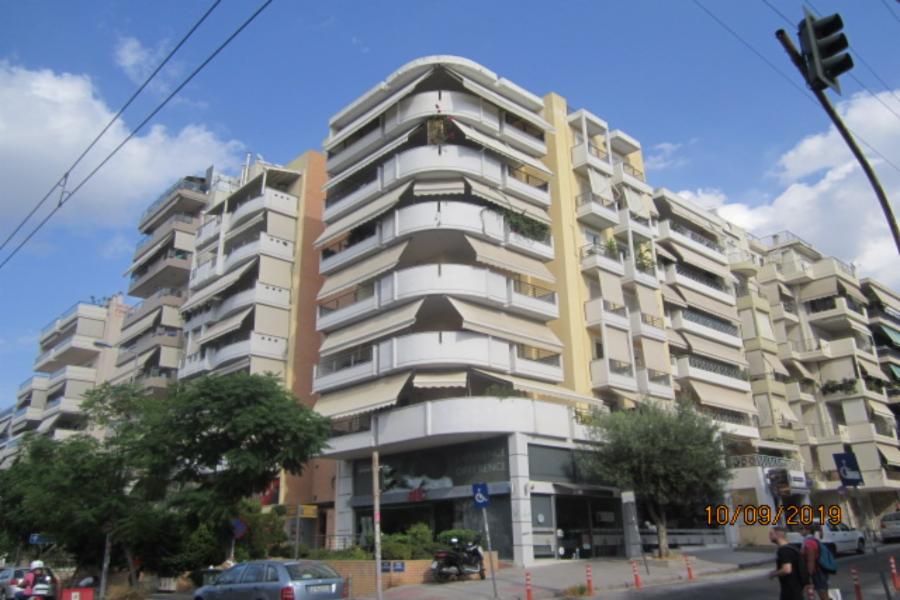 Διαμέρισμα Αιγαίου 53, Περιοχή Νέα Σμύρνη, Δήμος Νέας Σμύρνης, Νομός Αττικής