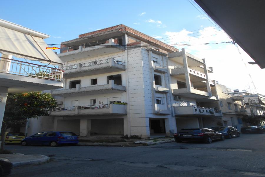 Αποθήκη Οικιακή Δομοκού 12 & Βαλερίου Στάη 53, Περιοχή Κοκκινιά, Δήμος Πειραιά, Νομός Αττικής