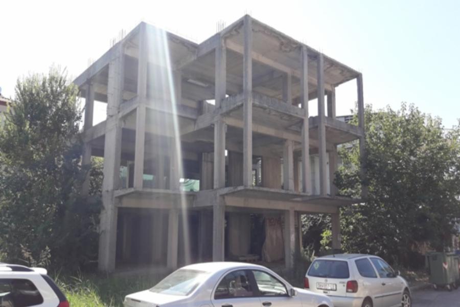 Parking Space Spyrou Loui str., Paralia Katerinis Area, Municipal District of Paralias, Municipality of Katerini, Regional Unit of Pieria
