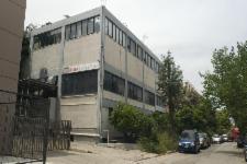 Βιοτεχνικό κτήριο στο Περιστέρι
