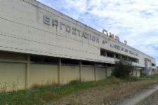 Βιομηχανικά κτήρια στη Στυλίδα Λαμίας