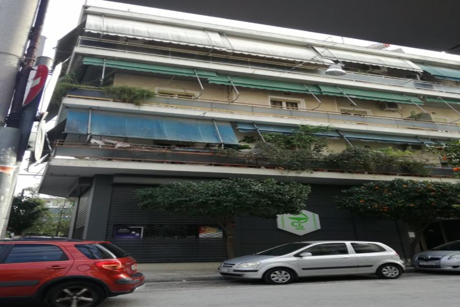 Apartment 1 Ersis str., Lamprini Area, Municipality of Galatsi, Regional Unit of Attica