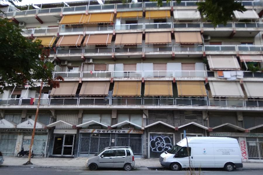 Διαμέρισμα Καλλιρρόης 76, Περιοχή Γαργαρέτα ή Κουκάκι, Δήμος Αθηναίων, Νομός Αττικής
