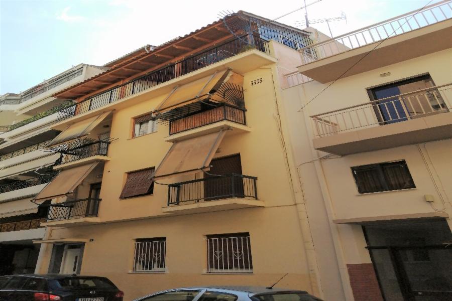 Διαμέρισμα Αλαμάνας 81, Περιοχή «Ακαδημία Πλάτωνος», Δήμος Αθηναίων, Νομός Αττικής
