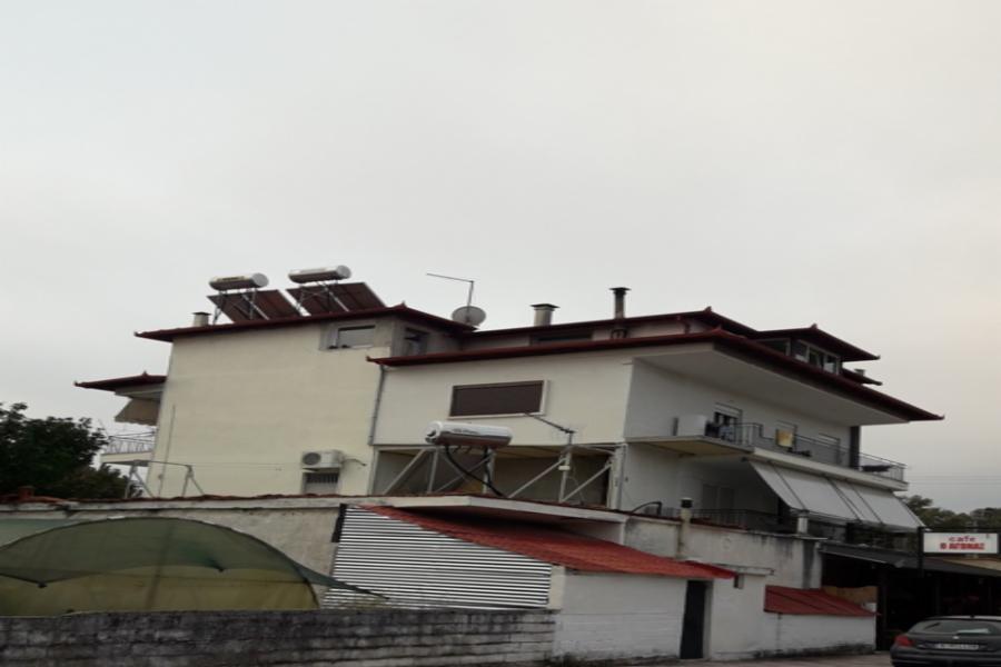 Δικαίωμα Υψούν / Επέκτασης Μενέλαου 10, Δήμος Κατερίνης, Νομός Πιερίας