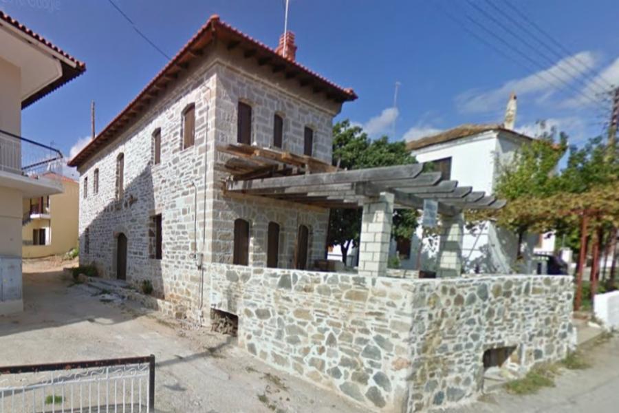 Residence  Aghios Nikolaos Area, Municipality of Sithonia, Regional Unit of Halkidiki
