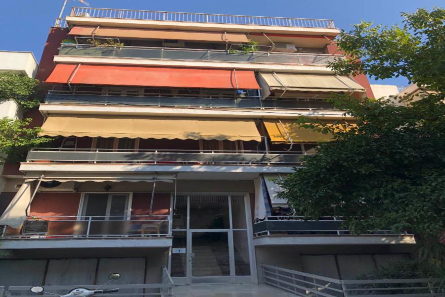 Apartment 8, Arist.Kampani Str., Municipality Nikaia Aghios Ioannis Rentis, Regional Unit of Attica
