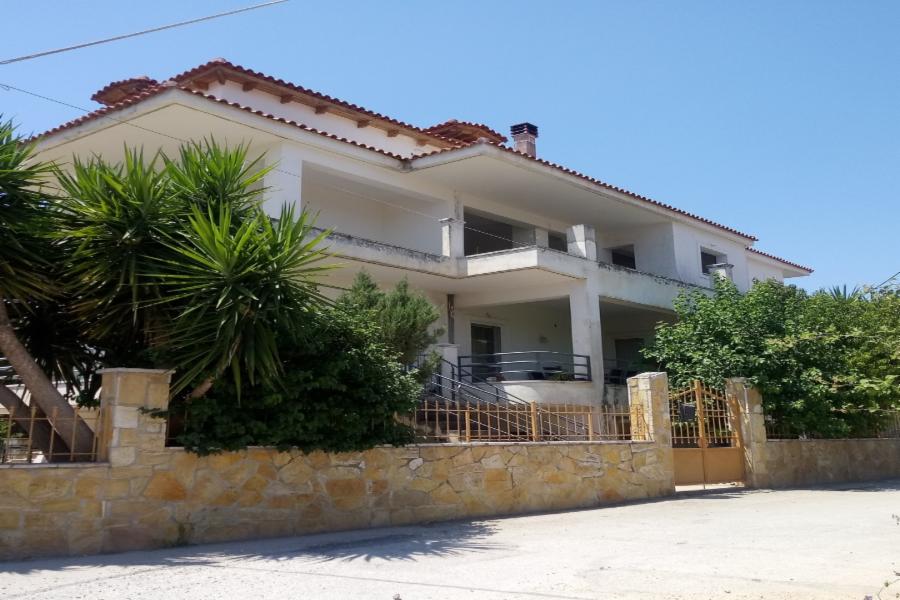 Apartment Eftychias & 8, Elpidos Str., Municipality of Nafplio, Regional Unit of Argolida