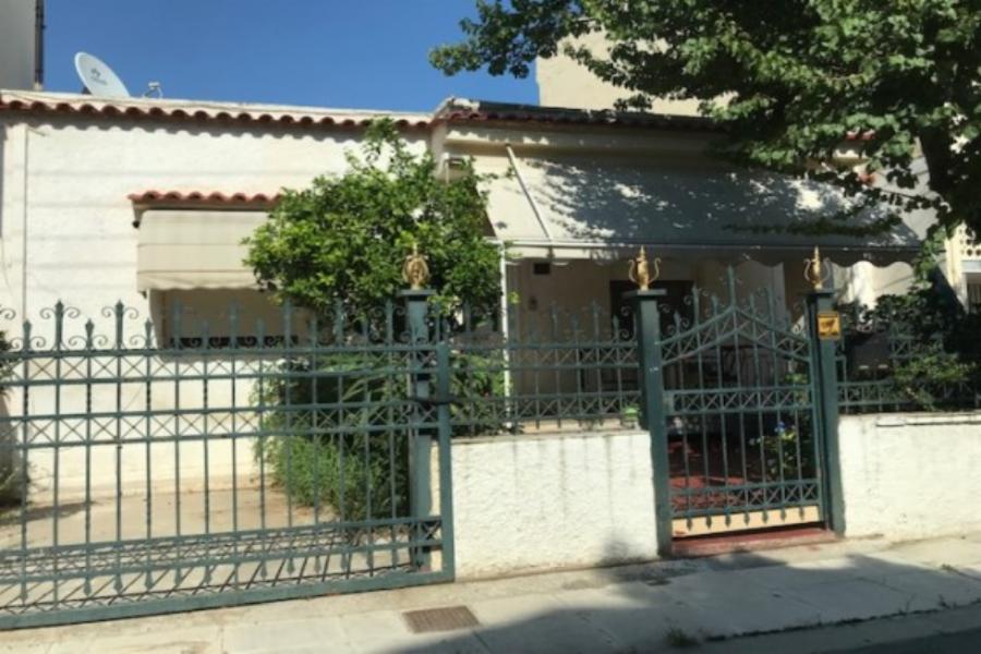 Residence 98, Theotokopoulou Dominikou Str., Location Roupakia, Municipality of Elefsina, Regional Unit of Attica