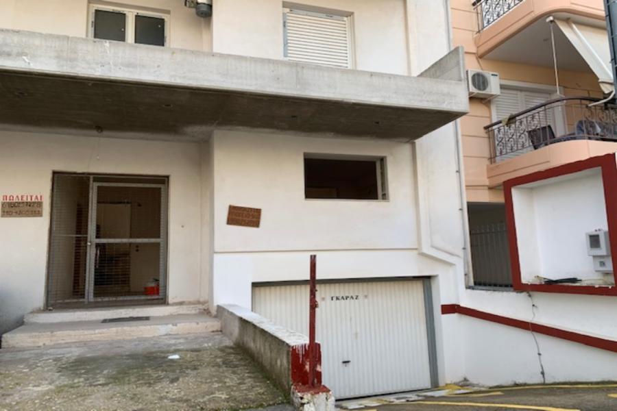 Διαμέρισμα Αγράφων 60, Θέση Αγιος Νικόλαος, Δήμος Αγίων Αναργύρων Καματερού, Νομός Αττικής