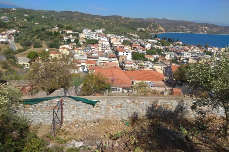 Μονοκατοικία Δημοτική Οδός, Δήμος Ανατολικής Μάνης, Νομός Λακωνίας