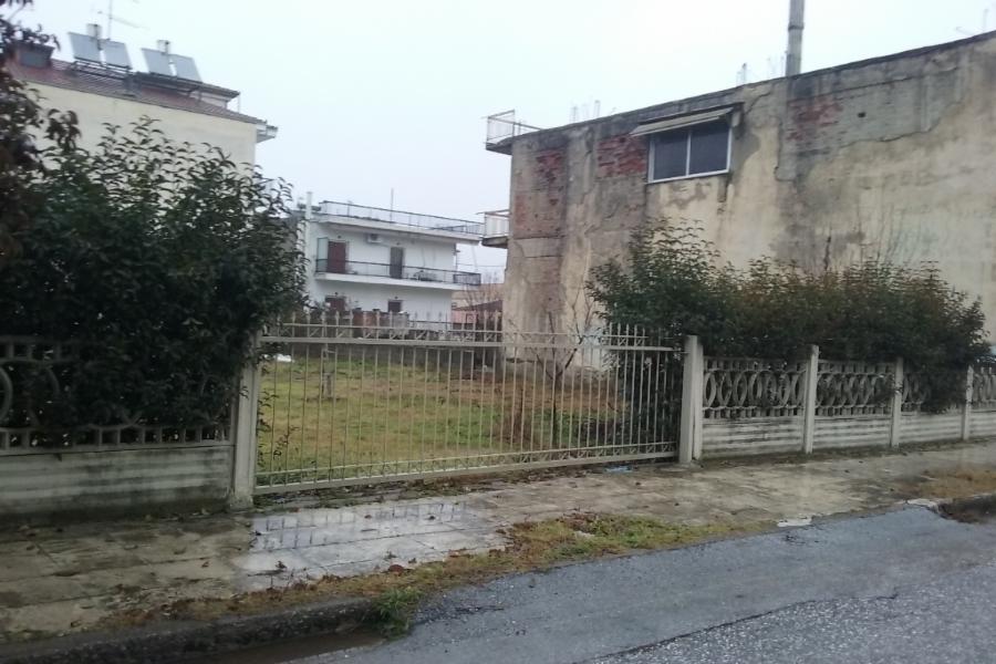 Οικόπεδο στην Καρδίτσα