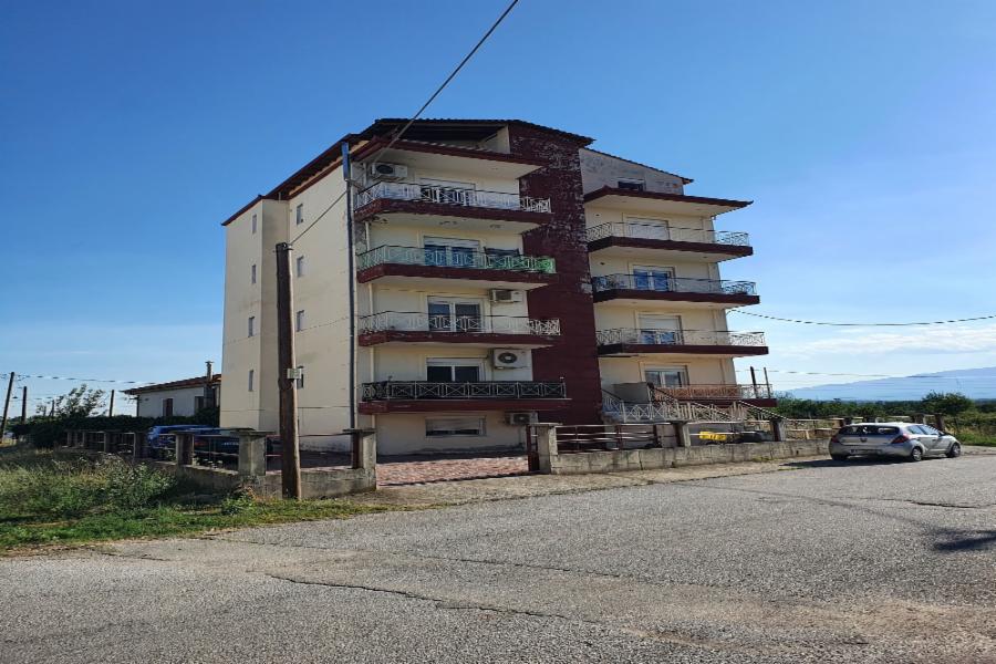 Διαμέρισμα Λάζαρου Δαμπόβαλη, Δήμος Πολύκαστρου, Νομός Κιλκίς