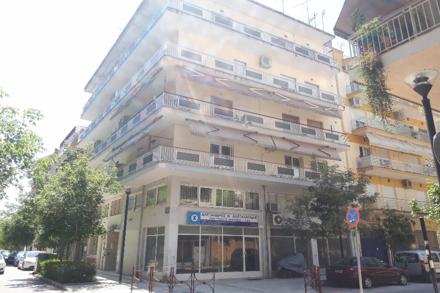 Διαμέρισμα Χρυσοστόμου Σμύρνης & Δυτικής Θράκης, Περιοχή Σέρρες, Δήμος Σερρών, Νομός Σερρών