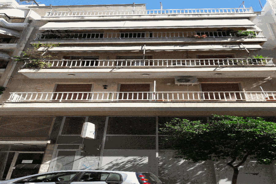 Διαμέρισμα Ανδρομάχης 91, Περιοχή Καλλιθέα, Δήμος Καλλιθέας, Νομός Αττικής