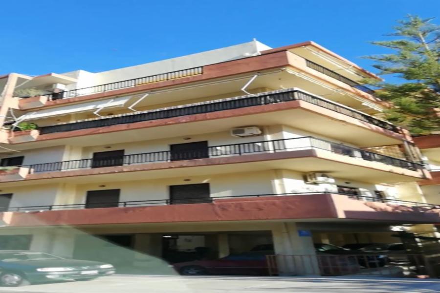 Apartment 9, Litous & Eratous str., Kallithea Area, Municipality of Rethymno, Regional Unit of Rethymno