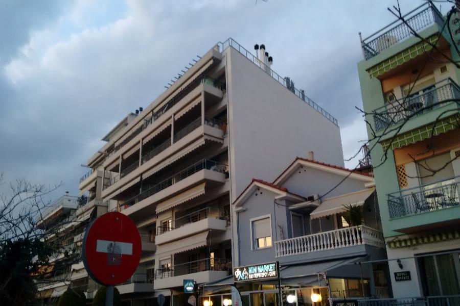 Storage Space 14A, Plastira str., Aghios Konstantinos Area, Municipality of Volos, Regional Unit of Magnesia
