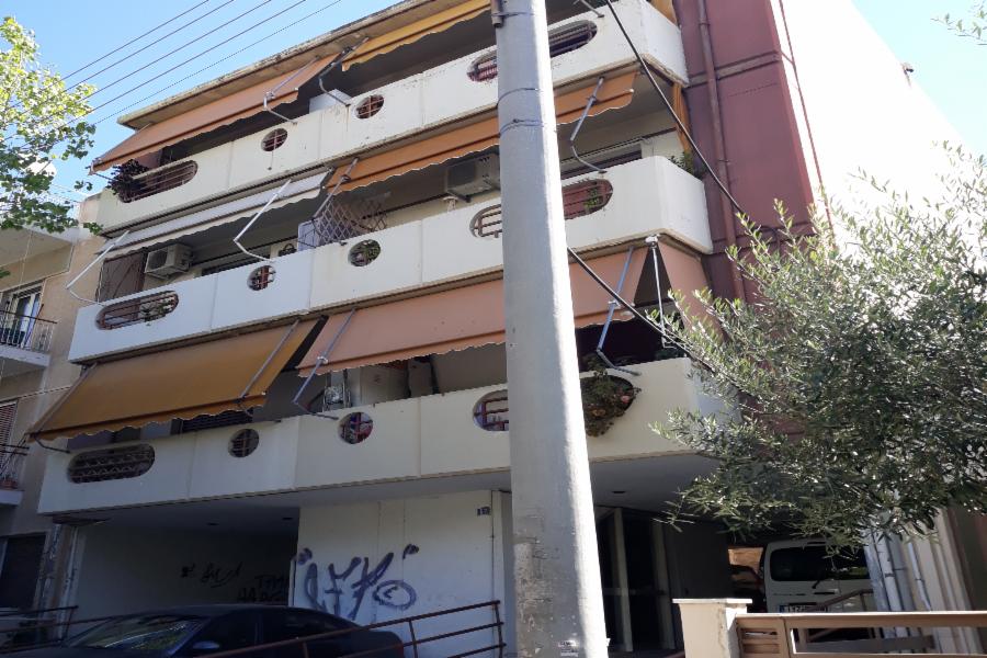 Storage Space 62 Moisiodakos str., Girokomeio-Nea Filothei Area, Municipality of Athens, Regional Unit of Attica