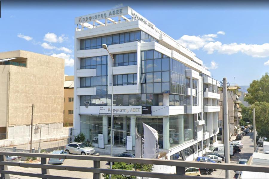 Γραφείο στην Αθήνα