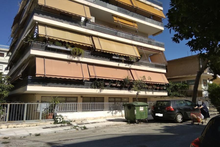Αποθήκη Επαγγελματική Αχαιών 3, Περιοχή Τρία Αστέρια, Δήμος Ηρακλείου, Νομός Αττικής