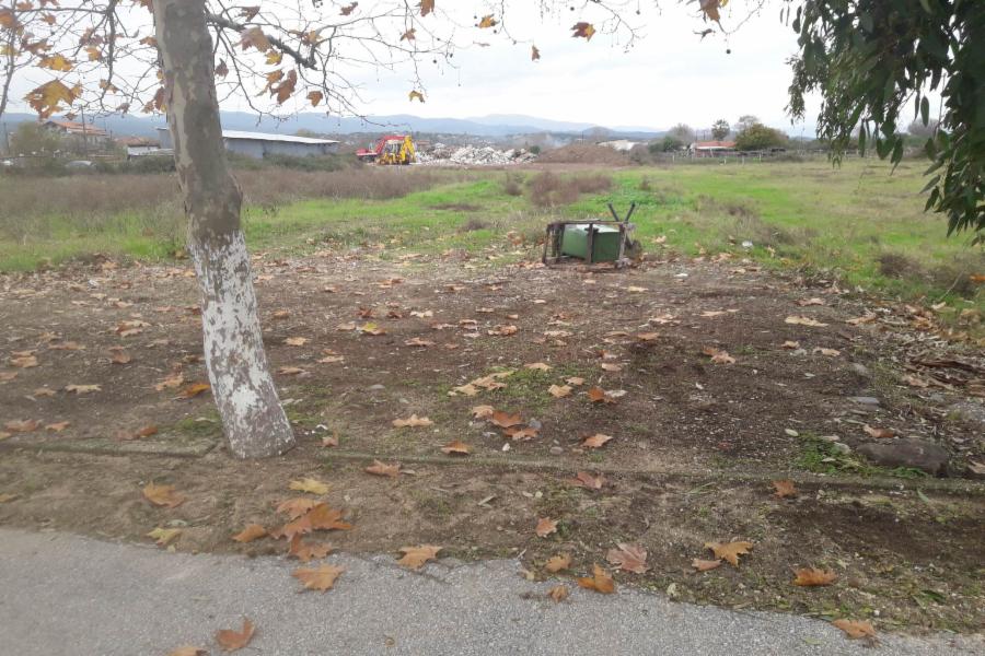 Οικόπεδο Περιοχή Ιερισσός, Δημοτική Ενότητα Σταγείρων-Ακάνθου, Δήμος Αριστοτέλη, Νομός Χαλκιδικής