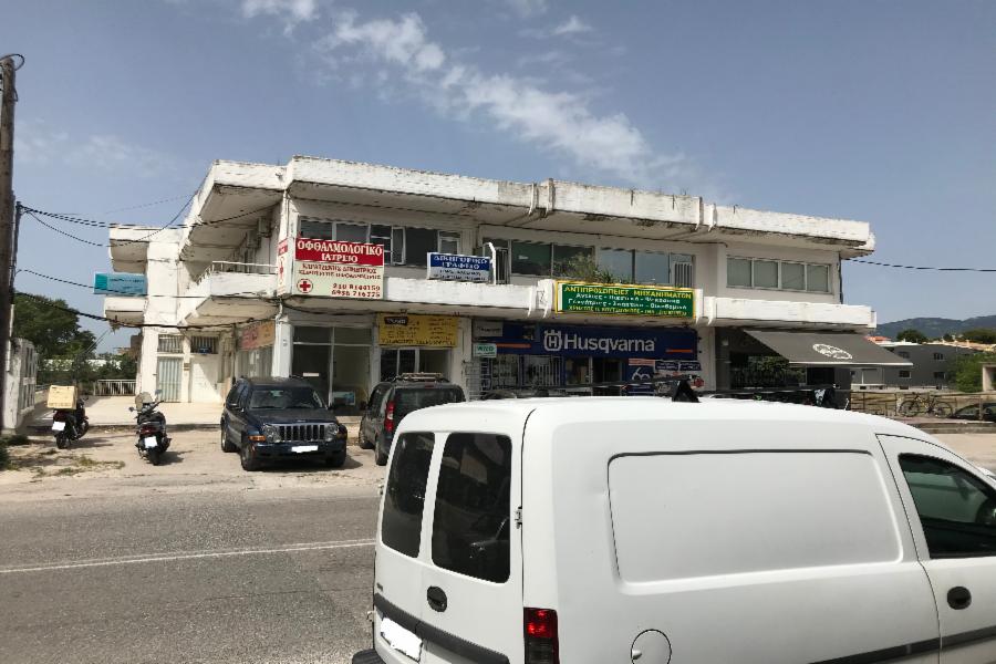 Γραφείο Χελμού 5, Περιοχή Άγιος Στέφανος, Δήμος Διονύσου, Νομός Αττικής