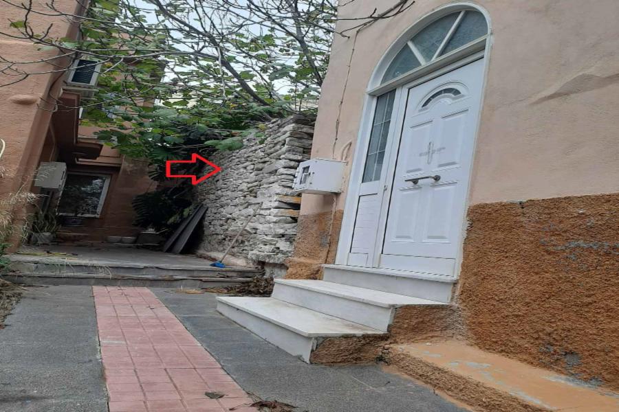Land plot in Samos